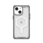 Husa iPhone MagSafe Plyo UAG pentru iPhone 13 Silver - WATCHERS
